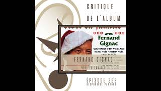 389  Fernand Gignac album Noel en famille [upl. by Zug728]