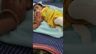 திடீர் னு இப்படி ஆகணும்ன்னு நினைக்கலை 😞29 days newborn baby 😍 youtubeshorts shorts tamilvlog [upl. by Alard495]