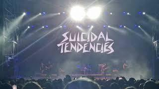 Suicidal Tendencies  You cant bring me downLegnano MI 02072024 [upl. by Elvira]