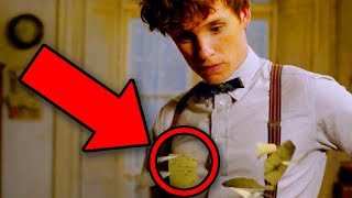 FANTASTIC BEASTS Trailer Breakdown CRIMES OF GRINDELWALD Easter Eggs [upl. by Leroy]