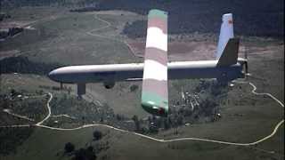 Elbit Systems  Hermes™ 450 UAS [upl. by Serica552]