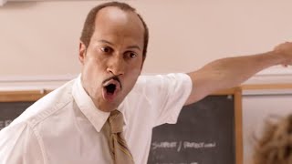 Substitute Teacher  Key amp Peele Reaction keyandpeele [upl. by Oneladgam]