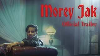 Morey Jak  Official Trailer  Pritom Hasan  Bangla Song 2021  Releasing On 30 September [upl. by Ojybbob]