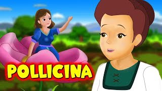 Thumbelina  Pollicina film 1994 in italiano parte 1 di 8 [upl. by Perpetua227]