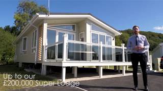 Pendine Sands Holiday Park Carmarthenshire South Wales [upl. by Laurent]