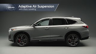 2025 Acura MDX  Type S Advanced Air Suspension [upl. by Washington]