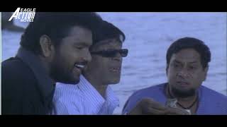 TRINETRAM  Hindi Dubbed Full Movie  KR Vijaya Shiju  Action Romantic Movie [upl. by Solraced]