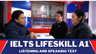 IELTS Life Skills A1 Test Listening amp Speaking  BBC GLOBAL EDUCATION [upl. by Andee]