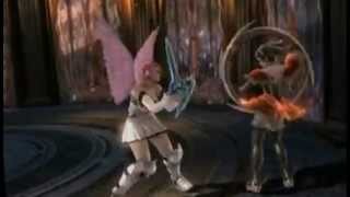 Soul Calibur V IkarosHeavens Lost Property vs Tira [upl. by Aurelia]