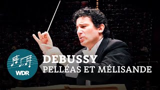 Claude Debussy  quotPelléas et Mélisandequot Suite  Alain Altinoglu  WDR Sinfonieorchester [upl. by Jimmie]