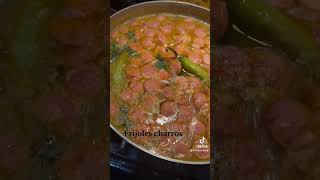 Frijoles charros frijolescharrosfoodrecetasfaciles [upl. by Theadora]