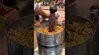 Cold pressed walnut oil making 100 pure shorts tajgandhi [upl. by Aynav]