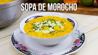 SOPA DE MOROCHO [upl. by Tinor]