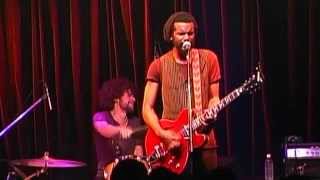 Gary Clark Jr  3 OClock Blues BB King amp Eric Clapton cover Live 2013 [upl. by Kaazi]