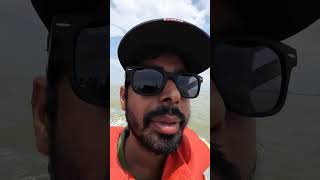 Teknaf to Sant Martin Island By Boat shortvideo viral [upl. by Nahama]