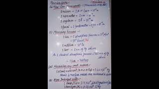 MicroCosm Measurement Pressure Measurement Small Mass [upl. by Bannerman309]