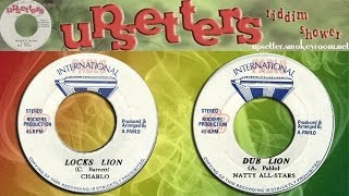 LOCKS LION  DUB LION ♦Charlo♦ [upl. by Aynav434]