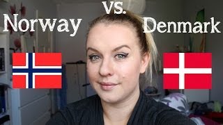 NORWAY VS DENMARK [upl. by Huber]