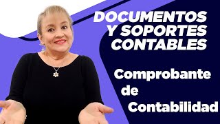 353 Comprobante de Contabilidad [upl. by April]