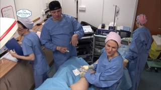 Endovenous Laser Ablation EVLA treatment of varicose veins [upl. by Ahselak]