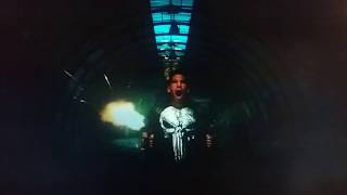 The Punisher Season 2  Ending scene [upl. by Adnawyt]