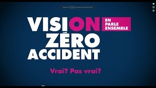 Vision zéro  Consultations publiques 2019 [upl. by Elayne]