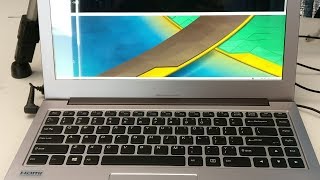 Clevo N130BU System76 GalagoPro Laptop review [upl. by Sharla835]