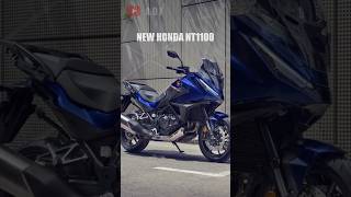 2025 Honda NT1100 LAUNCHED 🔥 honda nt1100 [upl. by Uamak133]