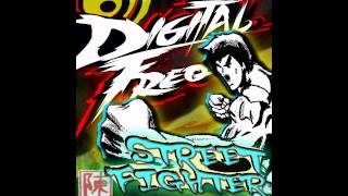 Digital Freq  Street Fighter Electro House [upl. by Tdnaltroc]