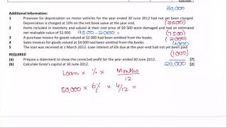 Correction of Errors Part 9  Practice Session [upl. by Yodlem]