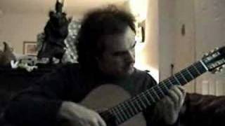 Classical Guitar Chick Corea Arrangement [upl. by Coppins700]