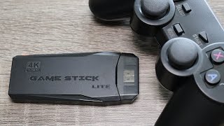 M8 4K Gamestick  Good Value for the Price [upl. by Filberte]