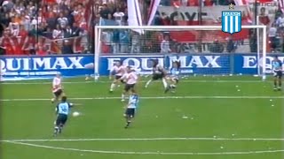 GOL Épico de Bedoya a River  Apertura 2001 HD [upl. by Rafaelof]