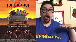 Tremors 2 Aftershocks  Davys Awesome Movies [upl. by Ateekan]