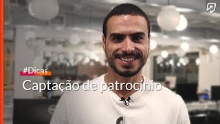 Captação de patrocínio  Como apresentar sua proposta e conduzir sua apresentação [upl. by Suzzy]