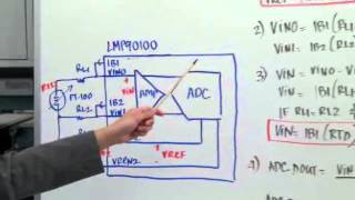 Engineer It  How to do a ratiometric configuration of an RTD sensor application [upl. by Osborn35]