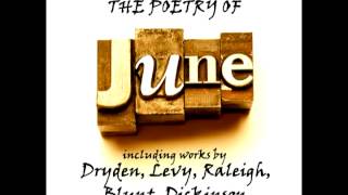 The Poetry Of June  An Introduction [upl. by Annasor]