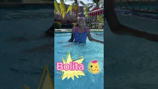 Hago muchos clavados en la piscina shorts youtubeshorts shortsclip [upl. by Eetnom]