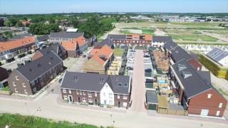 Dronebeelden Ackerswoude Landrijk en Brink in Pijnacker [upl. by Laurella]