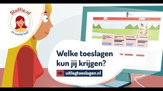 Hoe werken de toeslagen van de Belastingdienst [upl. by Edea690]