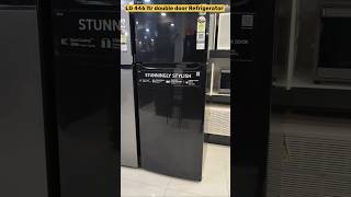 Lg 446 ltr double door Refrigerator 2024 shorts shortvideo [upl. by Sialac377]