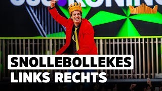 Snollebollekes  Links Rechts  Live op 538 Koningsdag 2019 [upl. by Fryd]