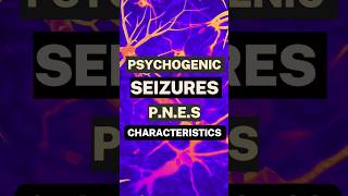 💥Psychogenic Seizures motor amp sensory symptoms PNES seizures [upl. by Acilgna6]