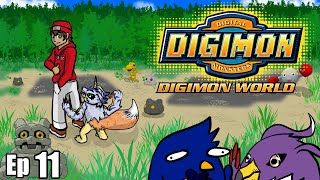 So Much New Territory  Digimon World  Ft CloudKitsune17 [upl. by Ardnuahsal605]