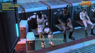 SWTOR Hungary Trooper gameplay [upl. by Fry465]