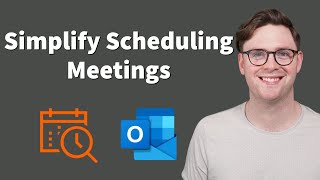 How To Simplify Microsoft Outlook Meeting Scheduling With FindTime [upl. by Atselec]