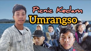 Semson Sing Engti College pen Picnic Kedam Umrangso [upl. by Ellecrad]