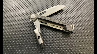 The Gerber Armbar Drive Multitool A Quick Shabazz Review [upl. by Leksehcey]