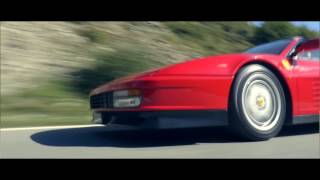 Ferrari Testarossa [upl. by Pine]