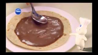 Pillsbury India  Milk Choco Spread TVC [upl. by Hamo]